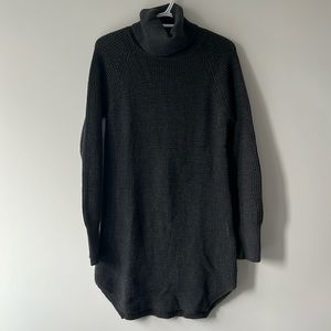 Wilfred free turtleneck sweater dress size small